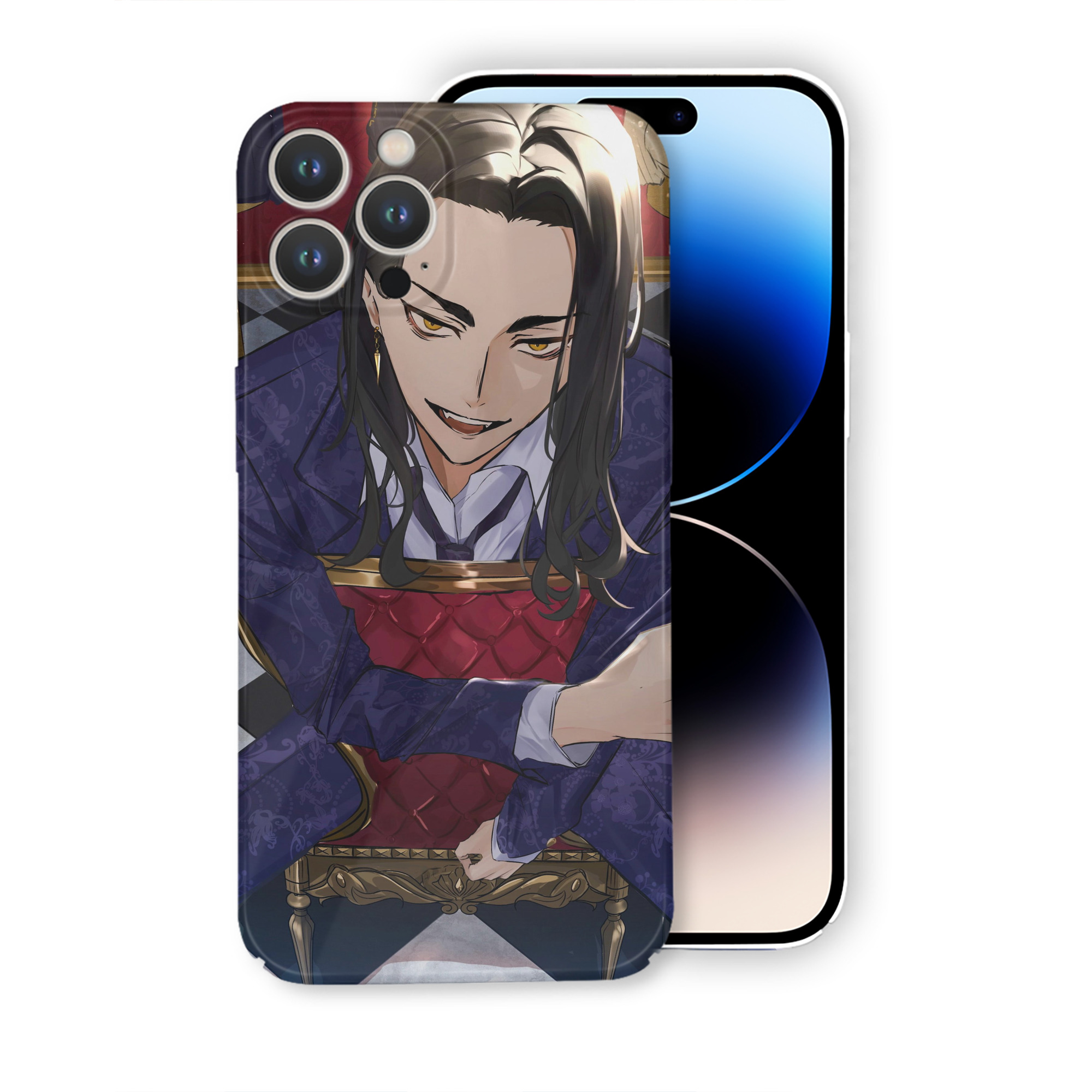 （画像用） 東京リベンジャーズ Tokyo Revengers 【iPhone 14シリーズ対応】ハードケース